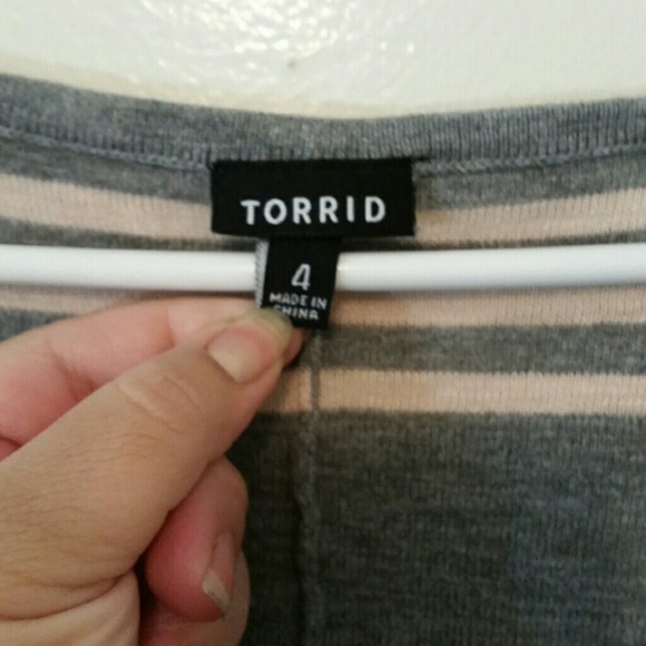 Torrid top - Picture 5 of 6